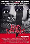 Bad Dreams movie poster